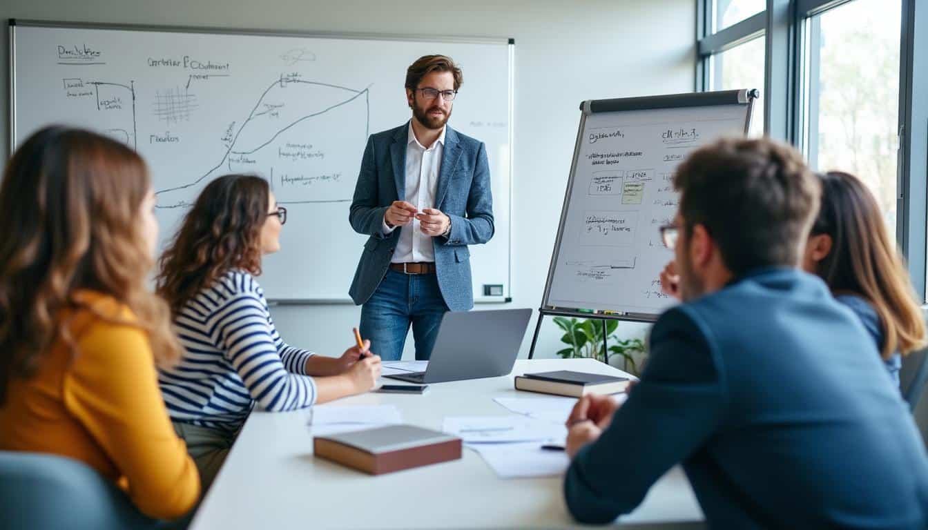 découvrez comment le bootcamp de data science à paris peut transformer votre carrière en seulement un an. accélérez votre apprentissage, acquérez des compétences clés et ouvrez-vous à de nouvelles opportunités professionnelles dans le domaine de l'analyse de données.