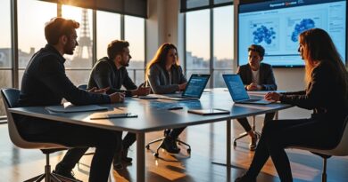 découvrez comment un bootcamp en data science à paris peut métamorphoser votre carrière en seulement un an. apprenez des compétences pratiques, accédez à des projets concrets, et explorez des opportunités professionnelles dans un secteur en plein essor. transformez votre avenir dès aujourd'hui!