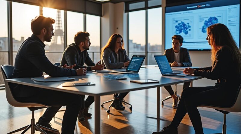 découvrez comment un bootcamp en data science à paris peut métamorphoser votre carrière en seulement un an. apprenez des compétences pratiques, accédez à des projets concrets, et explorez des opportunités professionnelles dans un secteur en plein essor. transformez votre avenir dès aujourd'hui!