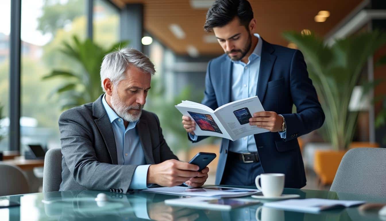 découvrez des stratégies efficaces pour négocier avec les grossistes de mobiles chinois. apprenez les meilleures pratiques, astuces et conseils pour obtenir les meilleures offres sur les smartphones, tout en établissant des relations solides avec vos partenaires commerciaux.