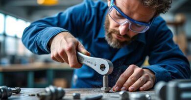 découvrez les conseils essentiels pour utiliser efficacement une clé dynamométrique facom. évitez les erreurs courantes et apprenez à optimiser vos travaux de mécanique avec précision et sécurité.