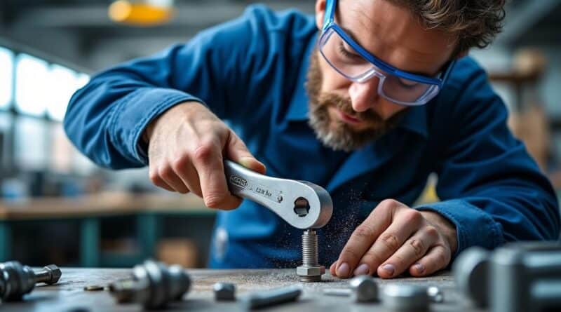 découvrez les conseils essentiels pour utiliser efficacement une clé dynamométrique facom. évitez les erreurs courantes et apprenez à optimiser vos travaux de mécanique avec précision et sécurité.