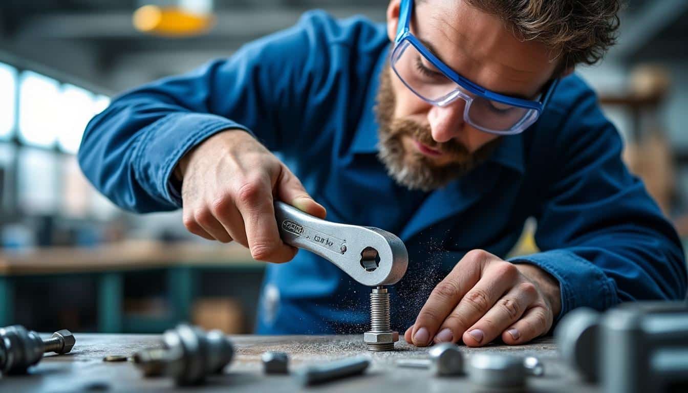 découvrez les conseils essentiels pour utiliser efficacement une clé dynamométrique facom. évitez les erreurs courantes et apprenez à optimiser vos travaux de mécanique avec précision et sécurité.