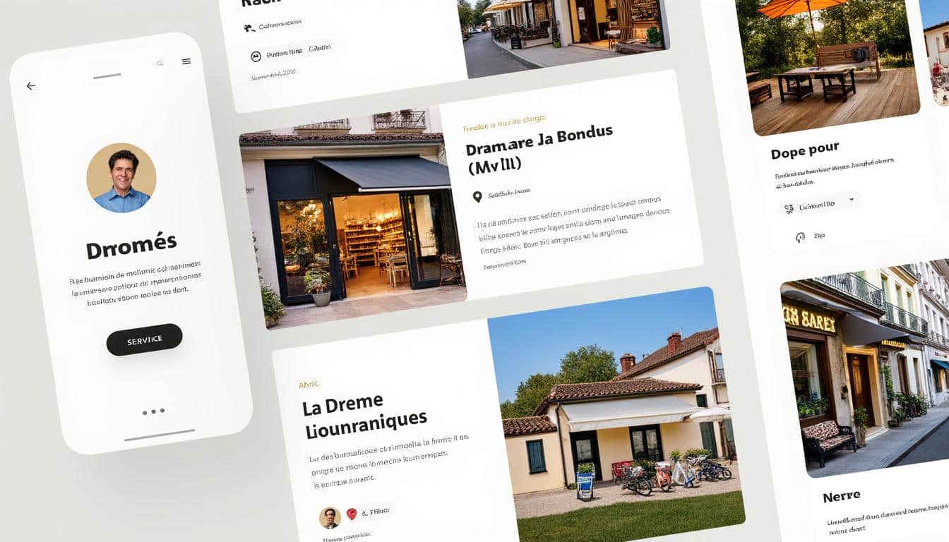 découvrez comment une agence web en drôme, actuellement ouverte, peut dynamiser votre activité grâce à des stratégies numériques sur mesure et des solutions innovantes adaptées à vos besoins.