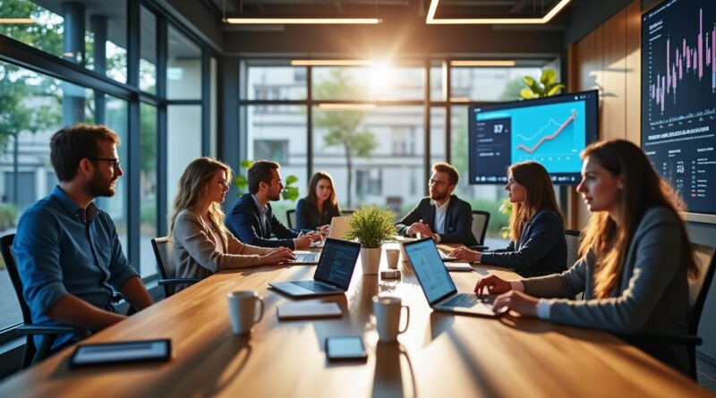 découvrez comment une agence web en drôme, actuellement ouverte, peut propulser votre activité en ligne. améliorez votre visibilité, attirez de nouveaux clients et optimisez vos performances grâce à des solutions digitales adaptées à vos besoins.