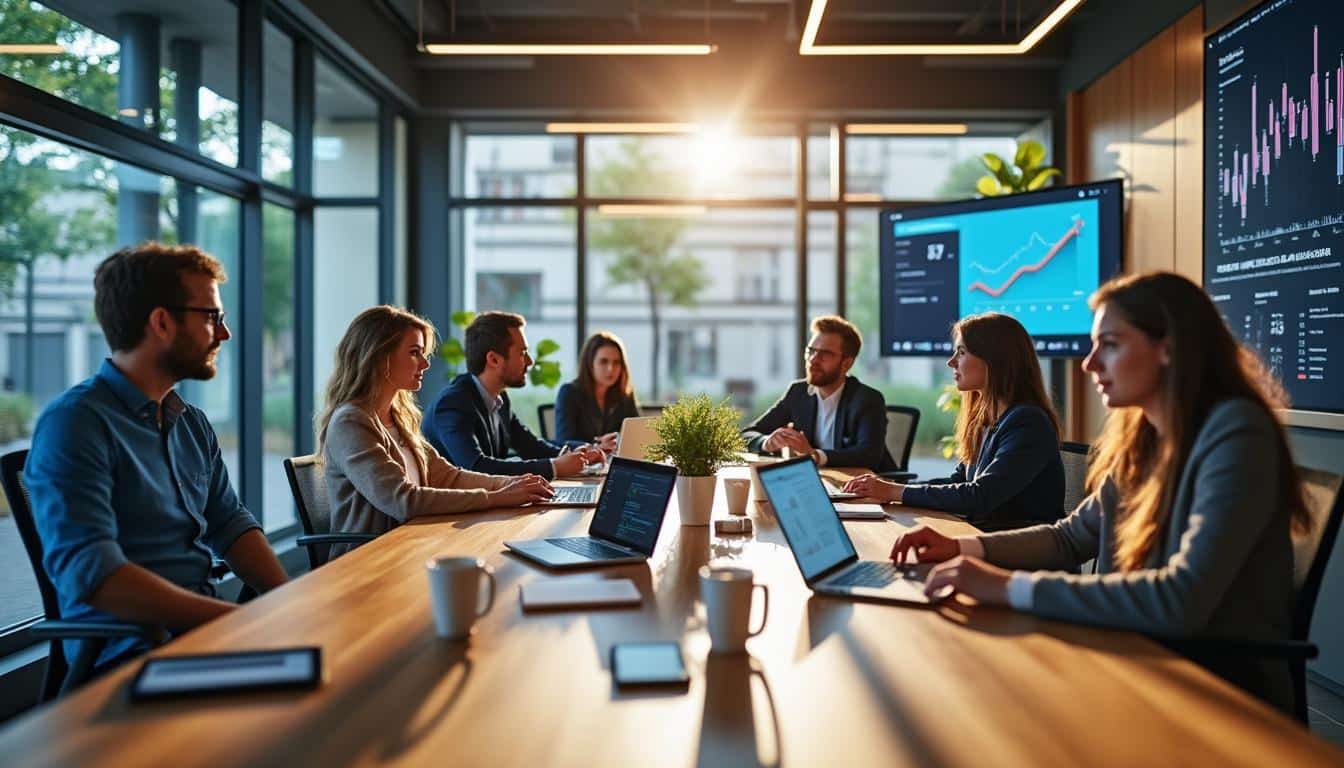 découvrez comment une agence web en drôme, actuellement ouverte, peut propulser votre activité en ligne. améliorez votre visibilité, attirez de nouveaux clients et optimisez vos performances grâce à des solutions digitales adaptées à vos besoins.