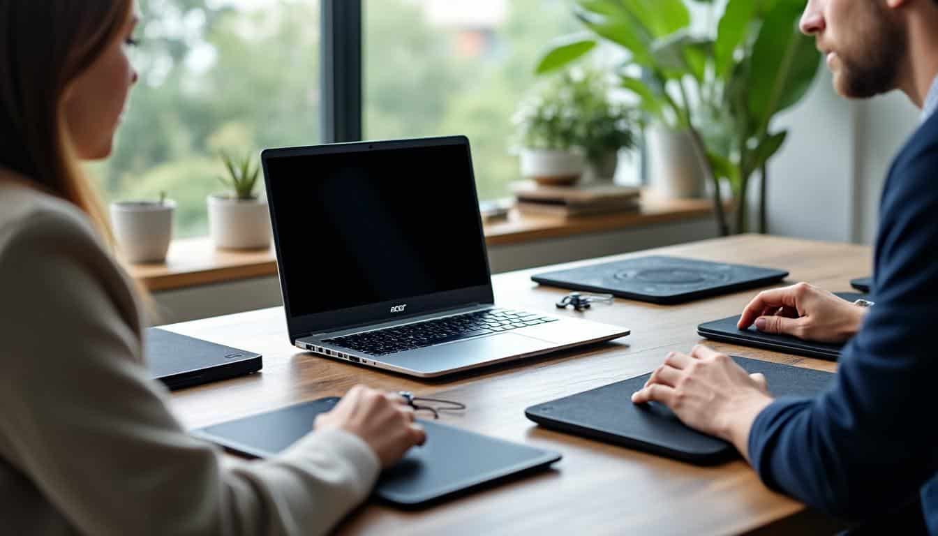 découvrez notre comparatif des meilleurs refroidisseurs pour pc portable acer et trouvez celui qui répondra parfaitement à vos besoins. optimisez le refroidissement de votre machine afin d'améliorer ses performances et prolonger sa durée de vie.