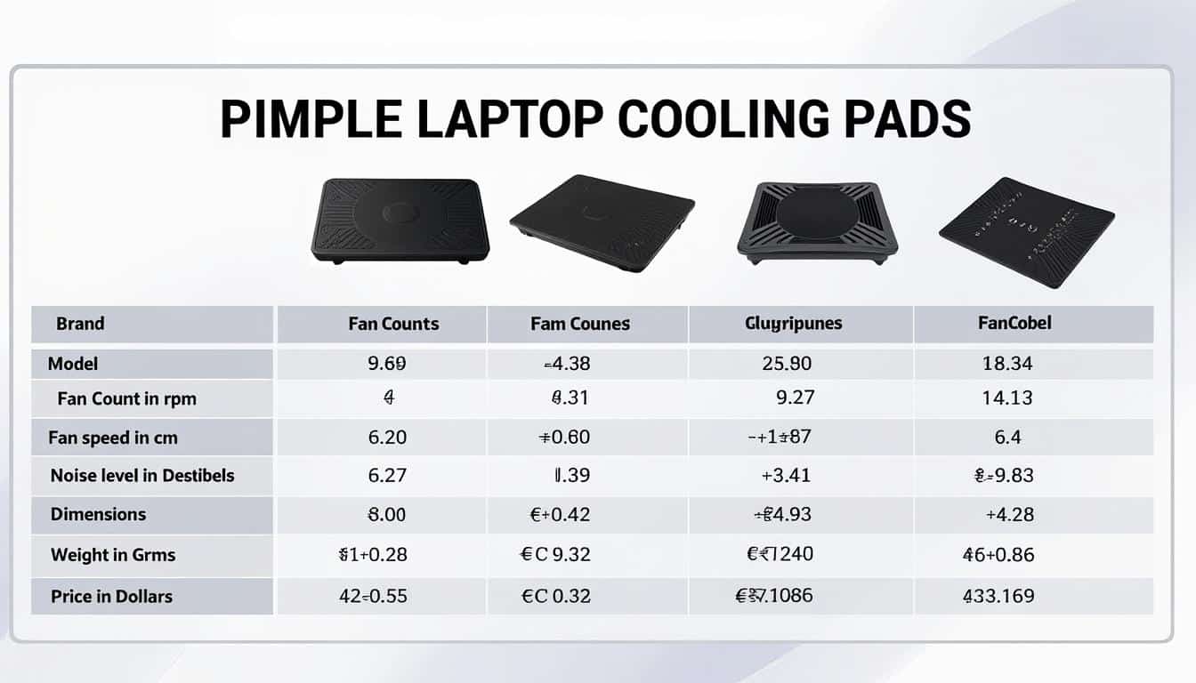 découvrez notre comparatif des meilleurs refroidisseurs pour pc portable acer. comparez les performances, les caractéristiques et les avis pour choisir le modèle qui convient le mieux à vos besoins. restez au frais et boostez les performances de votre pc avec notre guide d'achat.