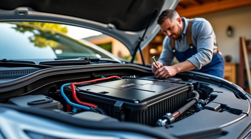 découvrez la vérité sur la durée de vie des batteries de voiture électrique. nous démystifions les idées reçues et vous présentons les réalités essentielles à connaître pour optimiser la longévité de votre véhicule électrique.