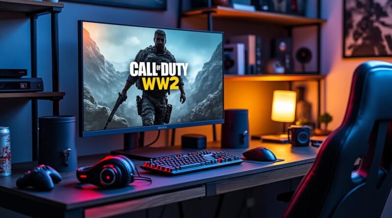 découvrez les fonctionnalités innovantes des serveurs dédiés dans call of duty ww2. plongez dans une expérience de jeu immersive, optimisez vos sessions multijoueurs et explorez les meilleures stratégies pour dominer vos adversaires sur des serveurs privés. préparez-vous à relever des défis épiques dans l'univers passionnant de la seconde guerre mondiale.