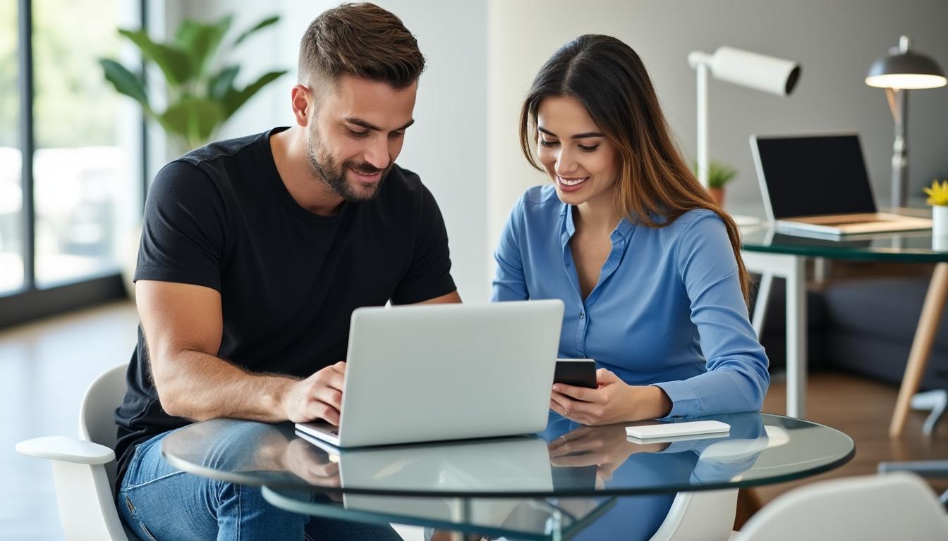 découvrez notre guide simple et rapide pour connecter votre téléphone portable à votre ordinateur en moins de 5 minutes. suivez nos étapes faciles et profitez d'un transfert de fichiers fluide et efficace !