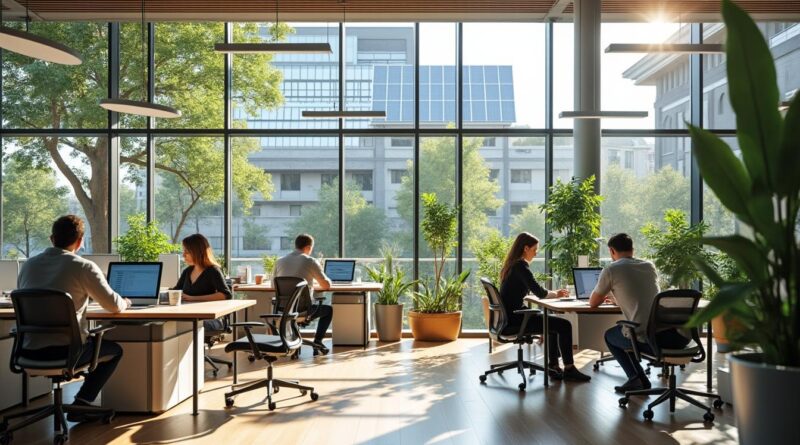 découvrez comment le décret sur la rénovation énergétique du parc tertiaire influence la consommation d'énergie. analyse des enjeux, des défis et des opportunités pour les entreprises face à cette nouvelle législation.