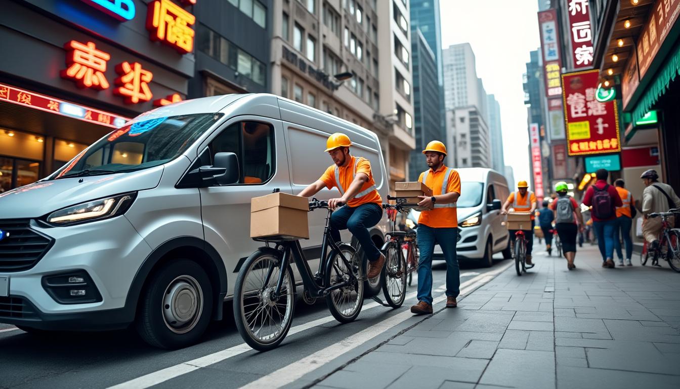 découvrez comment le e-commerce transforme la livraison du dernier kilomètre grâce à des innovations technologiques. analyse des défis, des solutions émergentes et des tendances qui redéfinissent l'expérience de livraison pour les consommateurs.