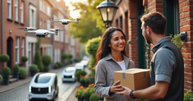 découvrez comment le e-commerce transforme la livraison du dernier kilomètre grâce à des innovations révolutionnaires. explorez les défis et opportunités liés à cette évolution, et plongez dans les nouvelles solutions logistiques qui redéfinissent l'expérience client.