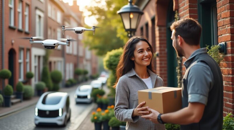 découvrez comment le e-commerce transforme la livraison du dernier kilomètre grâce à des innovations révolutionnaires. explorez les défis et opportunités liés à cette évolution, et plongez dans les nouvelles solutions logistiques qui redéfinissent l'expérience client.