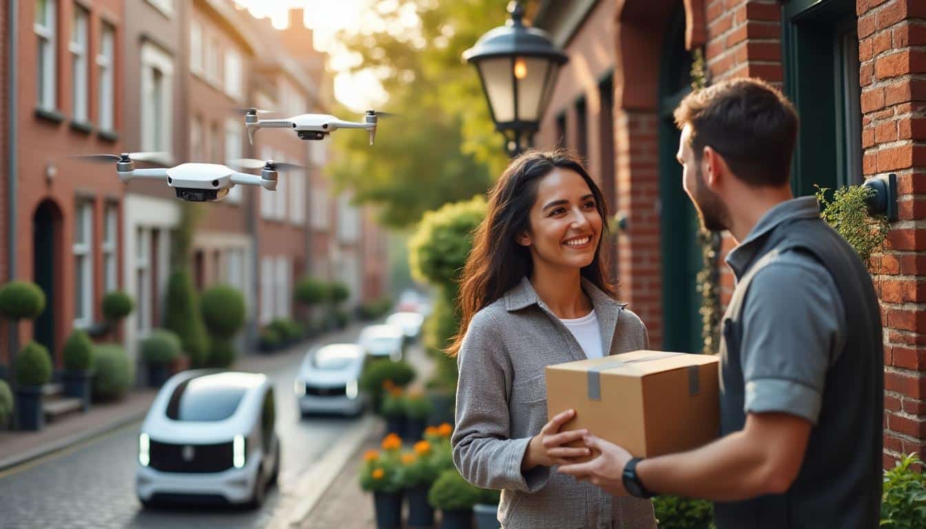 découvrez comment le e-commerce transforme la livraison du dernier kilomètre grâce à des innovations révolutionnaires. explorez les défis et opportunités liés à cette évolution, et plongez dans les nouvelles solutions logistiques qui redéfinissent l'expérience client.