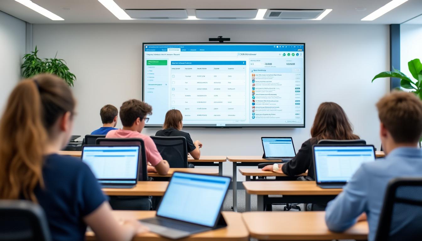 découvrez comment l'implémentation d'un crm dans les organismes de formation peut améliorer la satisfaction des étudiants. explorez les avantages clés, tels que la personnalisation des parcours d'apprentissage et le suivi des performances, qui contribuent à une expérience éducative enrichissante.