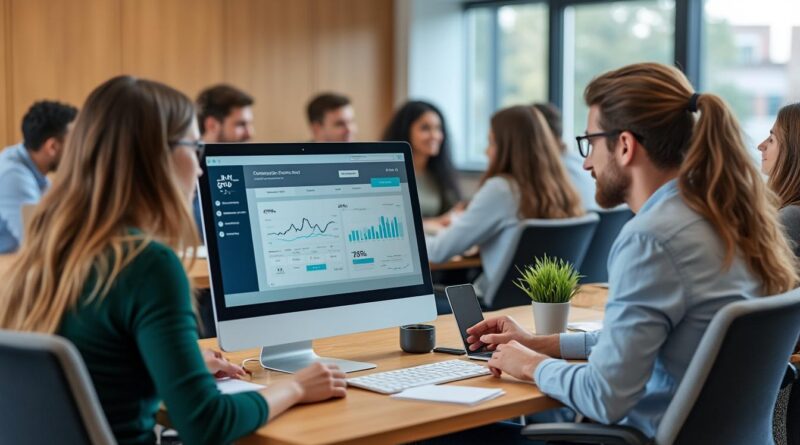 découvrez comment l'implémentation d'un crm dans un organisme de formation peut transformer l'expérience des étudiants, en améliorant la gestion des relations, la communication et la satisfaction globale des apprenants.