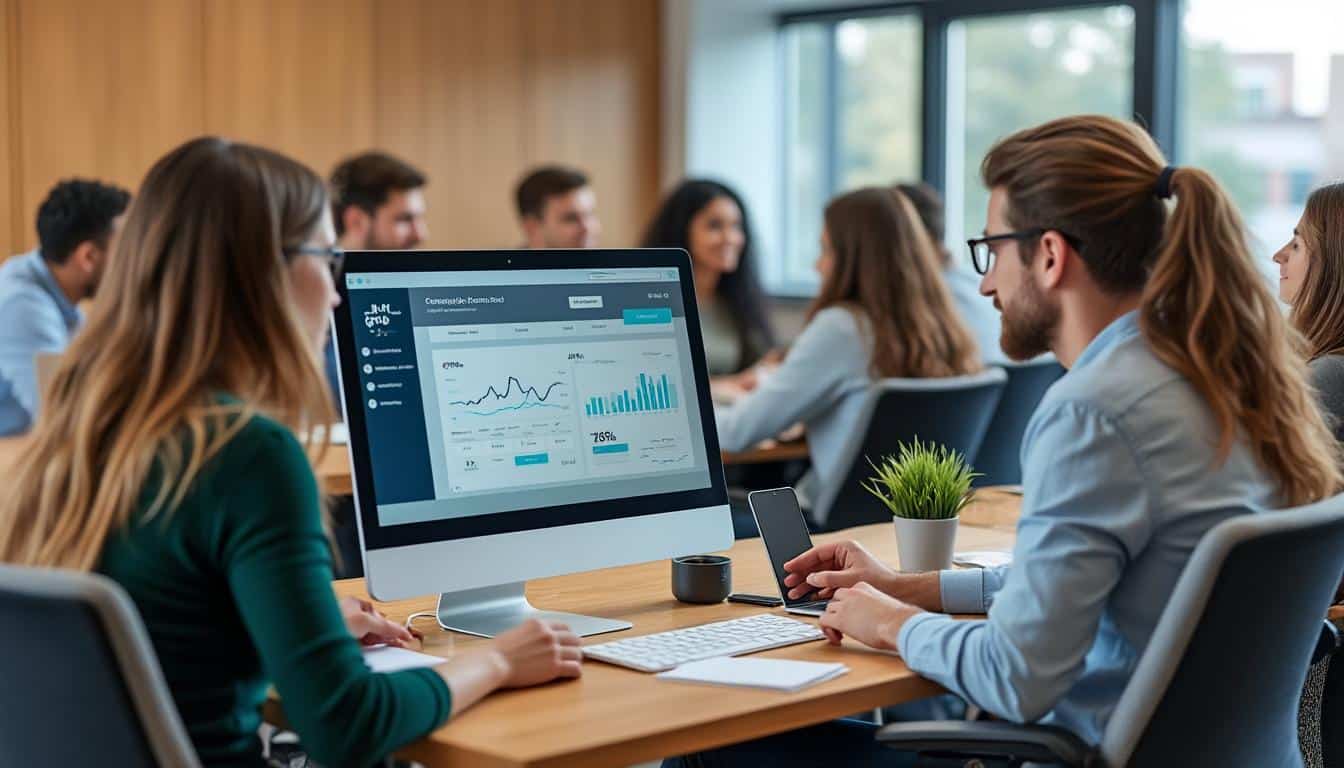 découvrez comment l'implémentation d'un crm dans un organisme de formation peut transformer l'expérience des étudiants, en améliorant la gestion des relations, la communication et la satisfaction globale des apprenants.