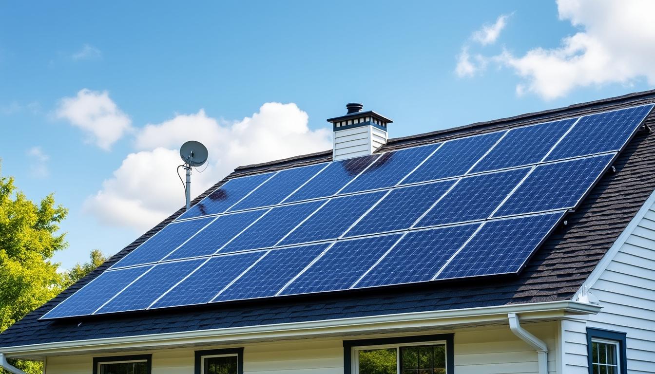 découvrez tout ce qu'il faut savoir pour installer un panneau solaire sur une maison en location. notre guide vous informe sur les démarches, les réglementations, et les avantages écologiques et économiques d'intégrer des panneaux solaires dans votre logement temporaire.