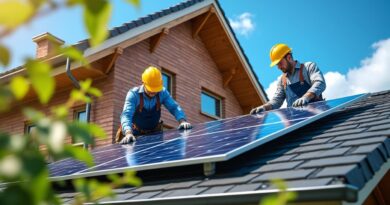 découvrez comment installer un panneau solaire sur votre maison en location : conseils pratiques, réglementations à connaître, avantages écologiques et économies d'énergie. maximisez votre investissement tout en respectant les règles du propriétaire.