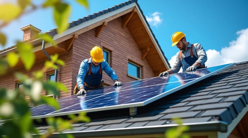 découvrez comment installer un panneau solaire sur votre maison en location : conseils pratiques, réglementations à connaître, avantages écologiques et économies d'énergie. maximisez votre investissement tout en respectant les règles du propriétaire.