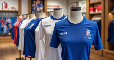 découvrez notre collection exclusive de maillots de l'équipe de france de rugby à 7 féminin. un style unique et des designs inspirants pour soutenir vos joueuses préférées sur le terrain. ne manquez pas l'occasion de porter les couleurs tricolores avec fierté !