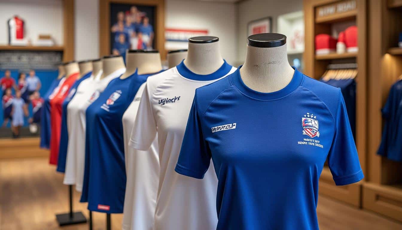 découvrez notre collection exclusive de maillots de l'équipe de france de rugby à 7 féminin. un style unique et des designs inspirants pour soutenir vos joueuses préférées sur le terrain. ne manquez pas l'occasion de porter les couleurs tricolores avec fierté !