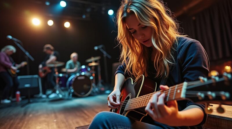 découvrez la vie fascinante de melissa schuman, une artiste talentueuse naviguant entre sa passion pour la musique et ses défis personnels. explorez son parcours inspirant, ses luttes et ses succès qui façonnent son identité unique.