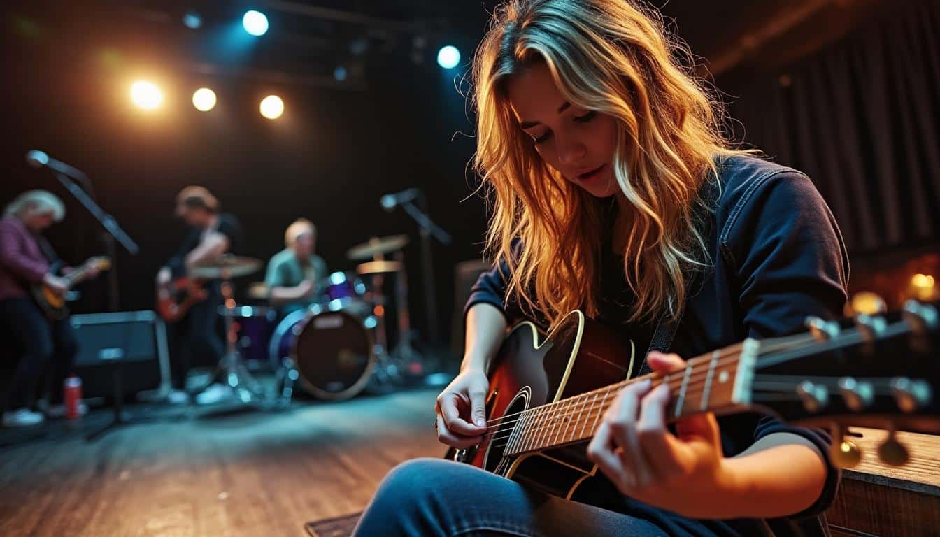 découvrez la vie fascinante de melissa schuman, une artiste talentueuse naviguant entre sa passion pour la musique et ses défis personnels. explorez son parcours inspirant, ses luttes et ses succès qui façonnent son identité unique.