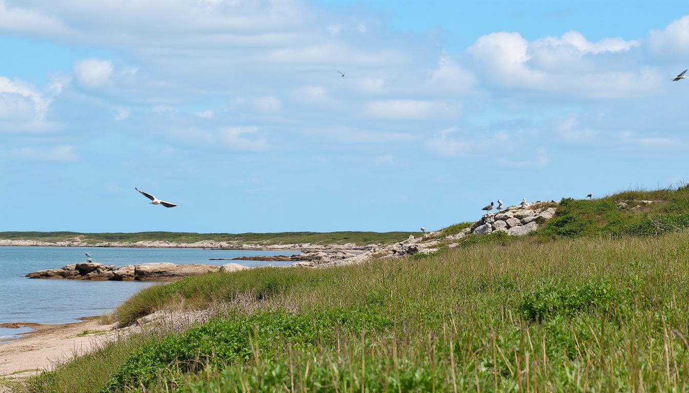 découvrez la webcam de saint suliac, un outil indispensable pour les passionnés de paysages. admirez en temps réel la beauté de ce pittoresque village breton et profitez de vues imprenables sur la nature environnante. ne manquez pas cette expérience immersive qui vous transporte au cœur de la bretagne.