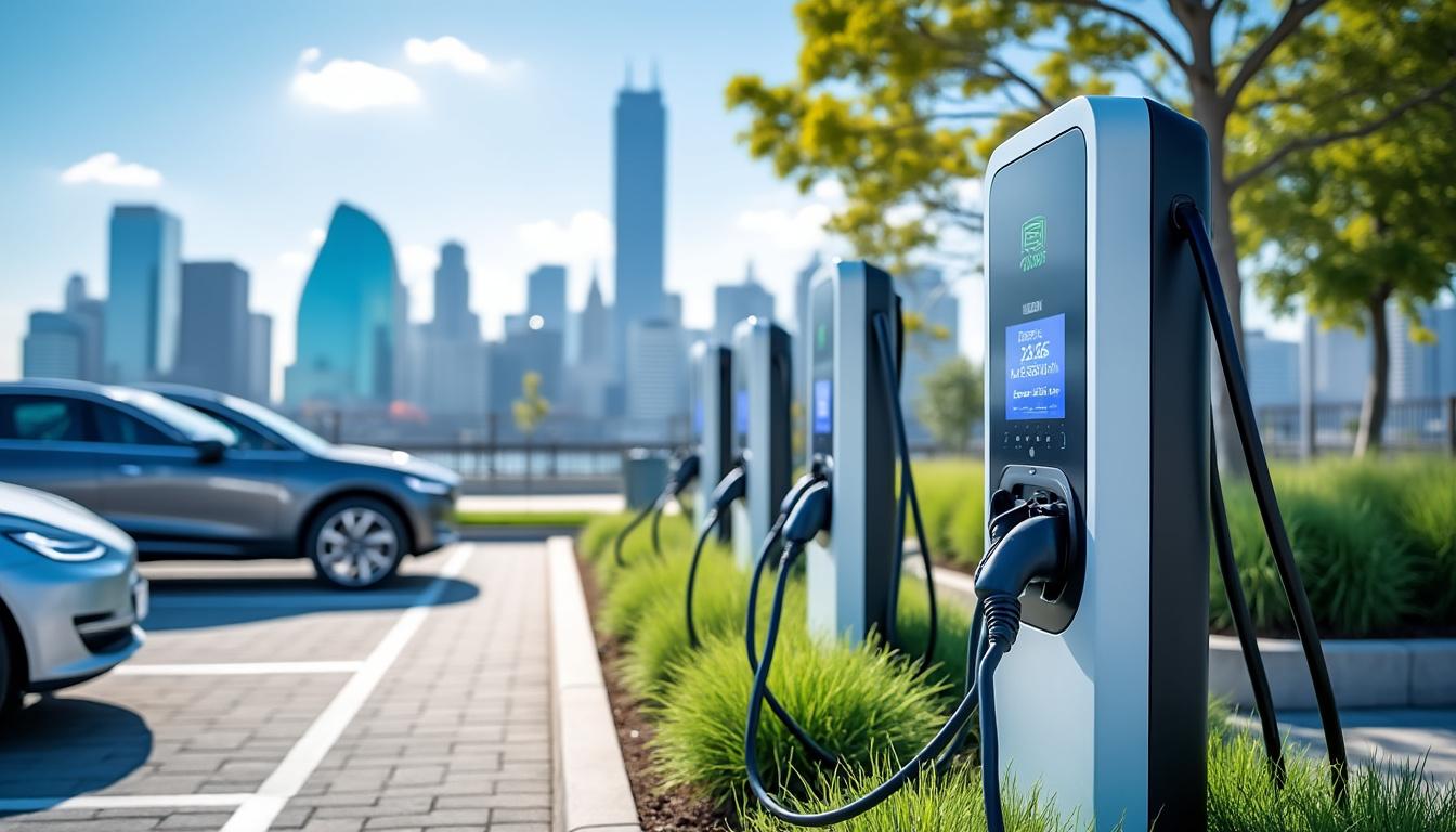 découvrez comment la voiture électrique tesla de 1931 a redéfini le futur de la conduite. explorez l'innovation, la technologie et l'impact durable de ce modèle iconique sur l'industrie automobile moderne.