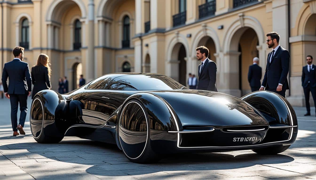 découvrez comment la vision révolutionnaire de la voiture électrique tesla en 1931 façonne le futur de la conduite. explorez les innovations et les perspectives d'une mobilité durable qui s'inspirent de cet héritage unique.