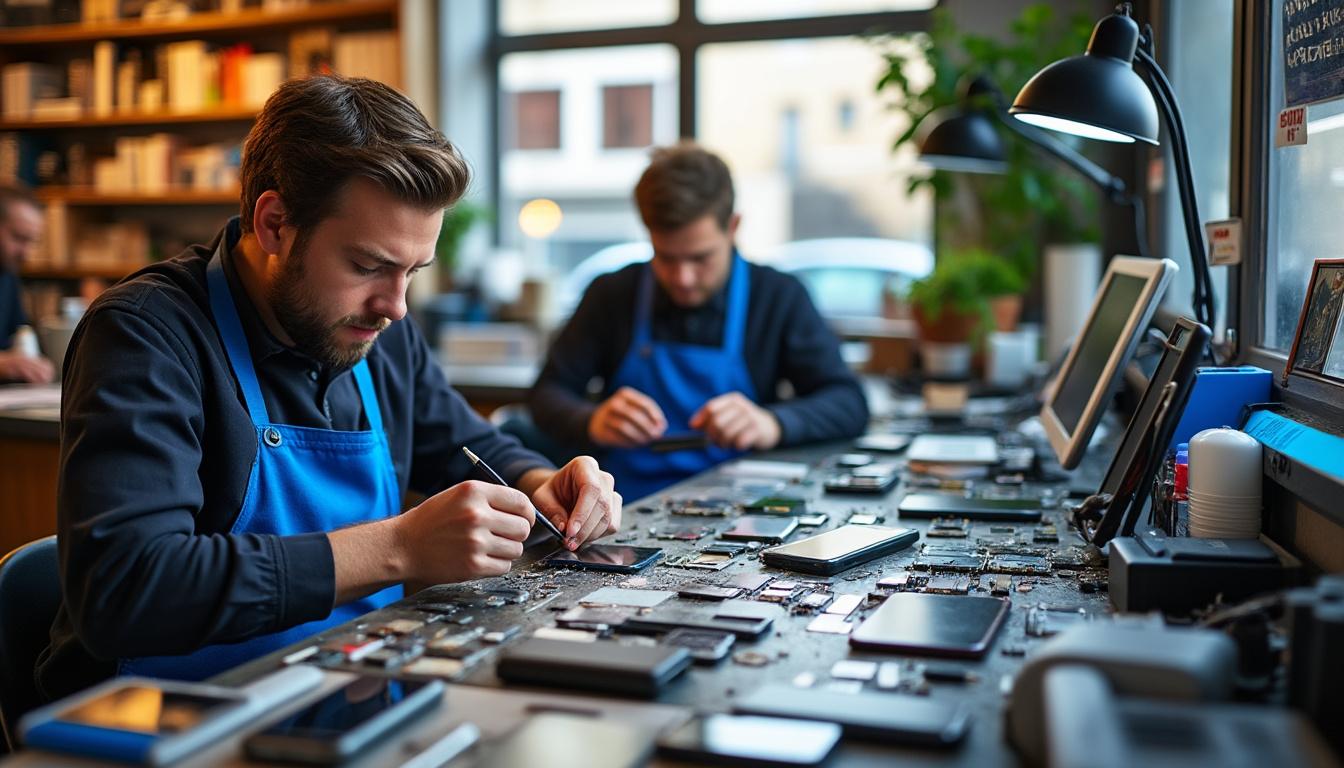 découvrez nos conseils pratiques pour sélectionner un réparateur de téléphone mobile à lyon en toute confiance. apprenez à évaluer les compétences, les avis clients et les garanties proposées pour assurer une réparation fiable et rapide de votre appareil.