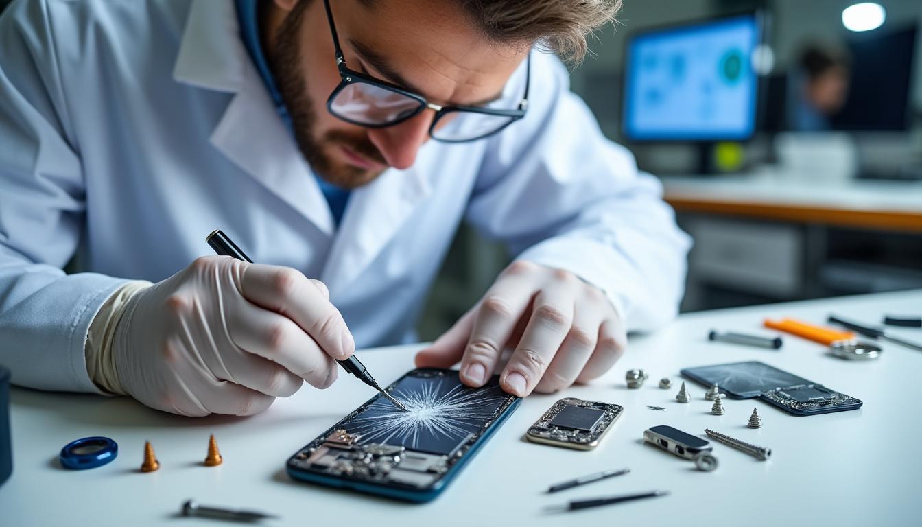 découvrez nos astuces essentielles pour dénicher un réparateur de téléphone mobile fiable à lyon. que ce soit pour un écran fissuré ou une batterie défaillante, trouvez un professionnel de confiance pour remettre votre appareil en état au meilleur prix.