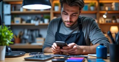 découvrez nos astuces essentielles pour dénicher un réparateur de téléphone mobile de confiance à lyon. profitez de conseils pratiques pour garantir une réparation rapide et efficace de votre appareil tout en évitant les arnaques.