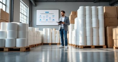 découvrez comment l'achat de papier toilette en gros au maroc peut bénéficier aux entreprises, en offrant des économies, une approche durable et un approvisionnement fiable pour répondre à tous vos besoins en matière d'hygiène et de confort.