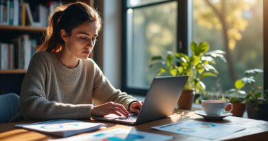 découvrez comment la formation de data analyst pour débutants à distance peut vous propulser vers de nouvelles carrières. profitez de la flexibilité d'apprendre à votre rythme tout en acquérant des compétences essentielles, des outils pratiques et une meilleure compréhension des données. transformez votre passion pour l'analyse en une opportunité professionnelle avec notre programme en ligne.