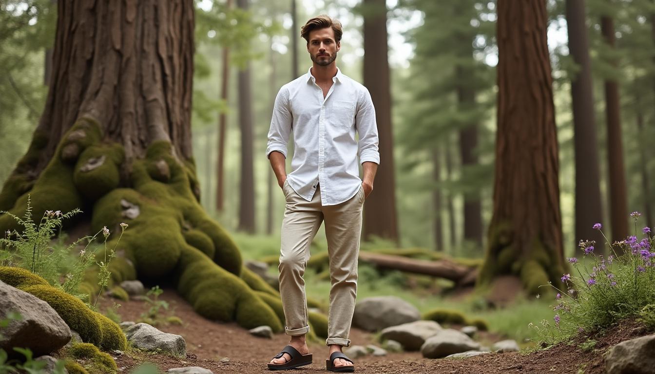 découvrez les chaussures birkenstock pour homme, des mules orthopédiques alliant confort et style. parfaites pour cette saison, elles offrent un soutien optimal tout en restant tendance. adoptez le confort sans compromis avec birkenstock !