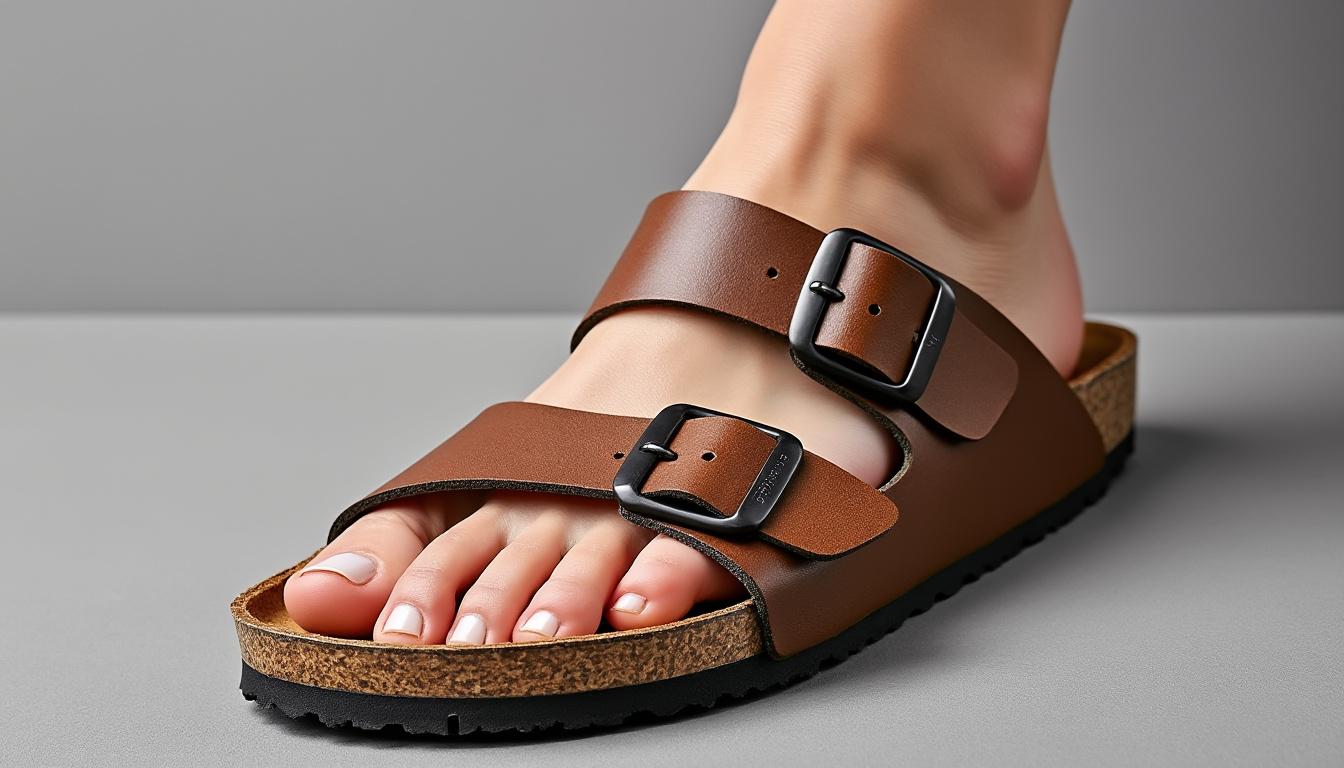 découvrez les chaussures birkenstock pour homme, la mule orthopédique incontournable de cette saison. alliant confort et style, elles sont parfaites pour un look décontracté tout en prenant soin de vos pieds. adoptez-les sans hésiter !
