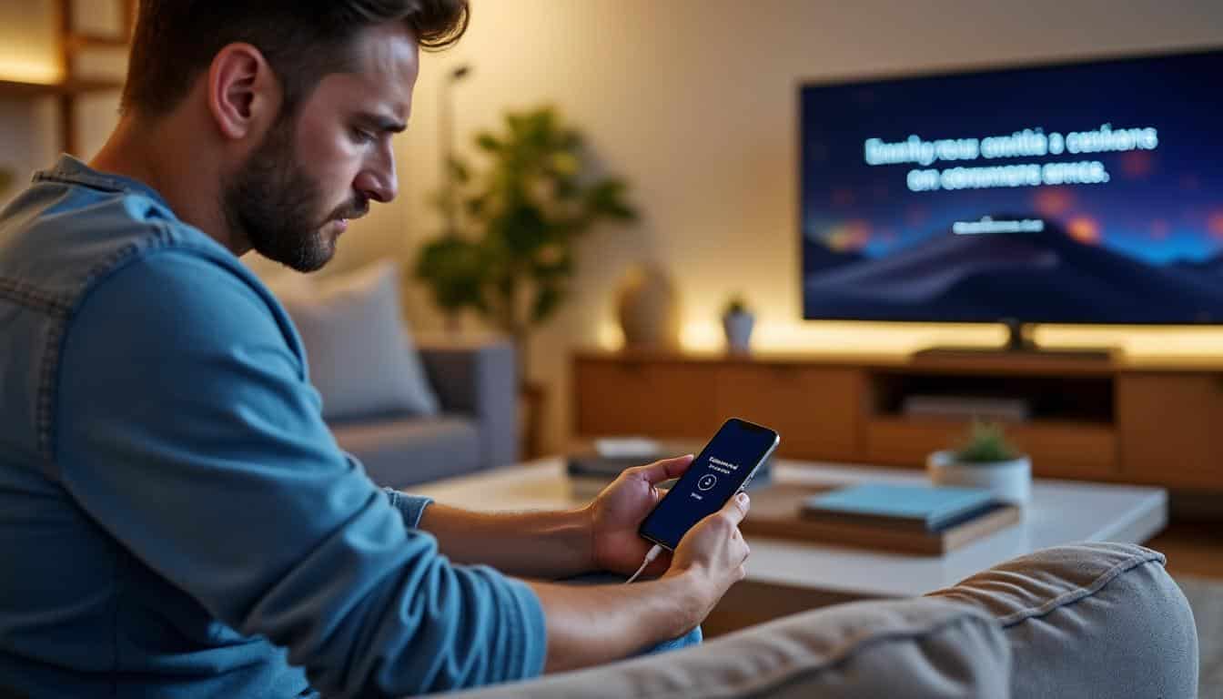 découvrez les erreurs courantes à éviter lors de la connexion de votre iphone à une tv samsung. suivez nos conseils pour tirer le meilleur parti de votre expérience de visionnage et profiter d'une connexion fluide et sans tracas.