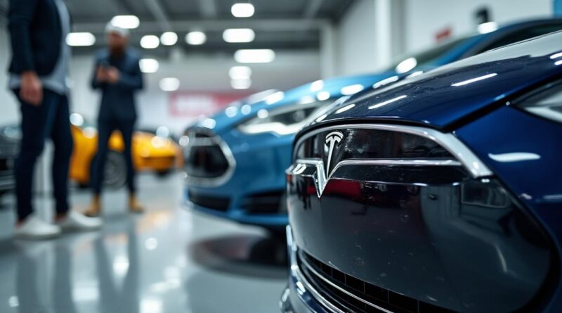 découvrez les erreurs courantes à éviter lors de l'achat de calandres de véhicule et d'accessoires tesla. maximisez votre investissement et choisissez les meilleurs produits pour votre voiture électrique avec nos conseils pratiques.