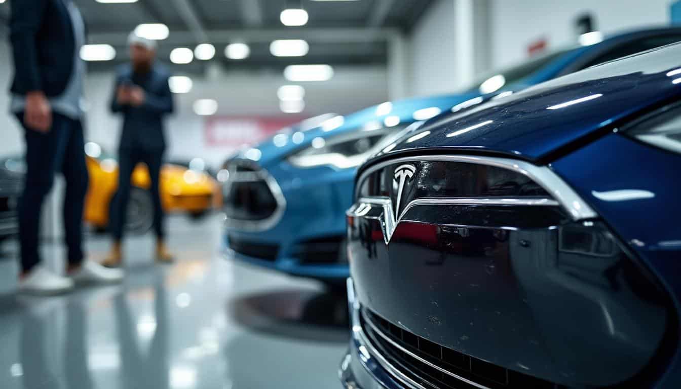 découvrez les erreurs courantes à éviter lors de l'achat de calandres de véhicule et d'accessoires tesla. maximisez votre investissement et choisissez les meilleurs produits pour votre voiture électrique avec nos conseils pratiques.