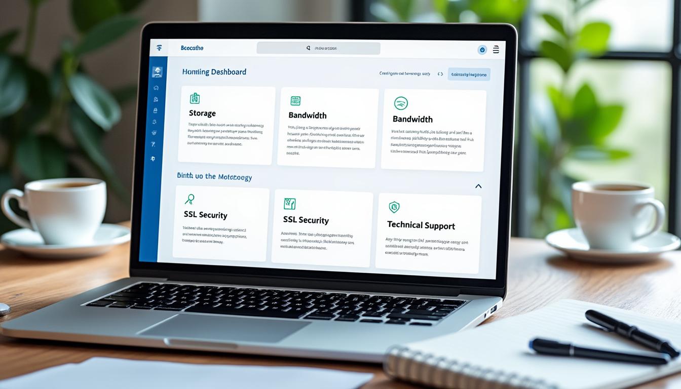 découvrez les fonctionnalités essentielles d'un hébergeur de site web gratuit. apprenez comment choisir la meilleure option pour vos besoins, avec des outils de création de sites, des options de stockage, de bande passante, et bien plus encore, le tout sans débourser un centime.