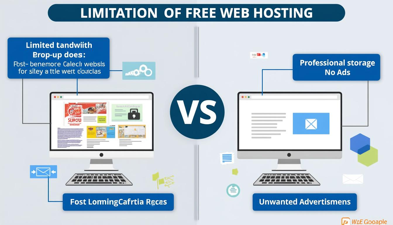 découvrez les fonctionnalités essentielles d'un hébergeur de site web gratuit. apprenez à choisir le meilleur service pour vos besoins en ligne, avec des données sur la bande passante, la capacité de stockage, les outils de création de site, et bien plus pour vous lancer sans frais.