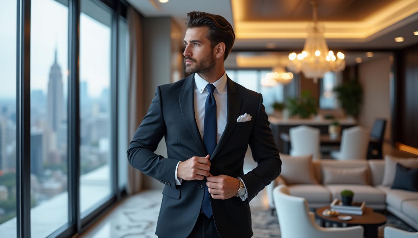 découvrez les meilleures façons de nouer une cravate pour homme avec les élégantes créations de salvatore ferragamo. apprenez des techniques simples et stylées pour un look impeccable en toute occasion.
