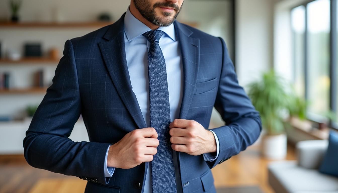 découvrez les meilleures techniques pour nouer une cravate homme de la marque salvatore ferragamo. apprenez à maîtriser des nœuds élégants et stylés qui compléteront parfaitement votre tenue, tout en mettant en valeur le savoir-faire exceptionnel de cette maison de luxe.