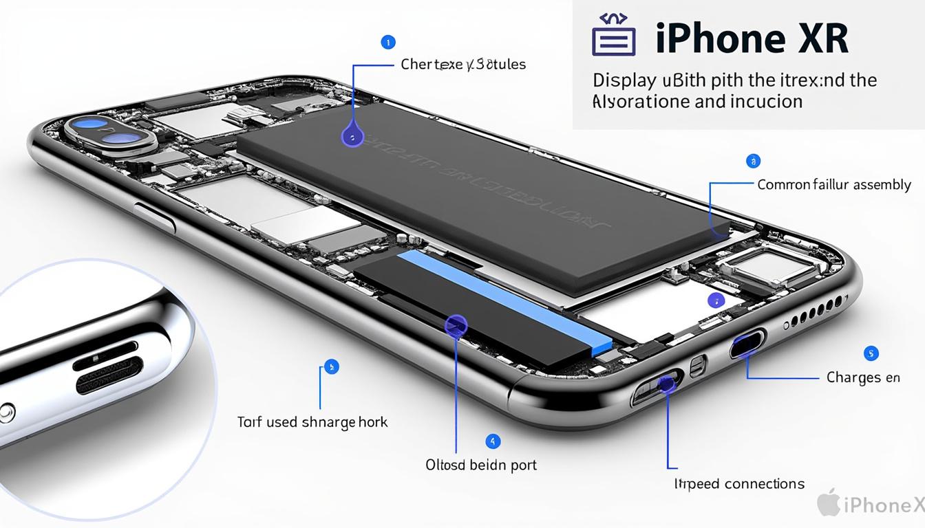découvrez les causes possibles de l'écran noir et de la roue qui tourne sur votre iphone xr. apprenez à diagnostiquer ces signes inquiétants et à déterminer s'ils indiquent un problème matériel plus sérieux. obtenez des conseils pratiques pour résoudre ces dysfonctionnements et profiter pleinement de votre appareil.