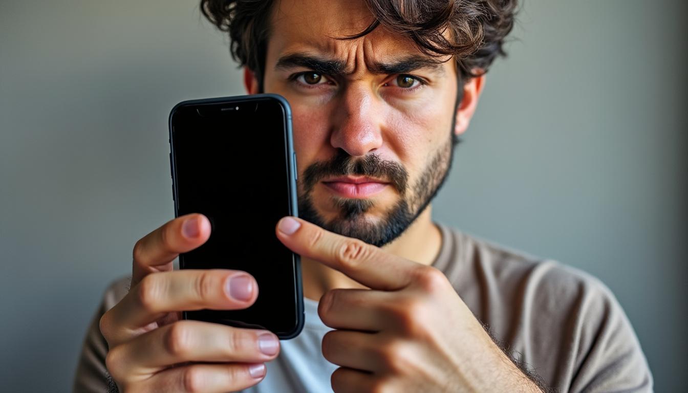 découvrez les causes possibles d'un écran noir et de la roue qui tourne sur votre iphone xr. ce guide vous aidera à identifier si le problème est temporaire ou s'il cache une panne plus grave nécessitant une intervention.