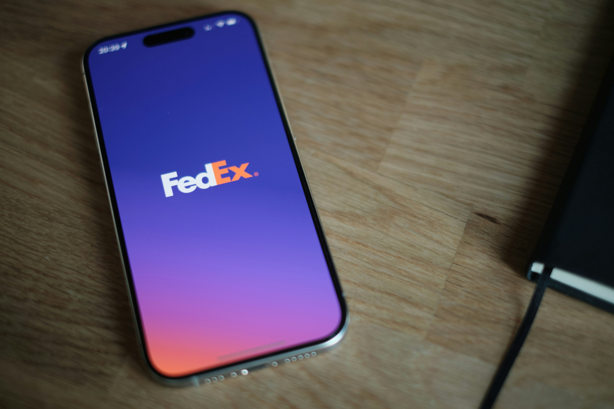 téléphone Fedex France